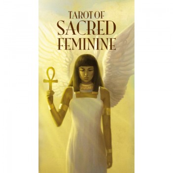 Tarot Of Sacred Feminine kortos Lo Scarabeo